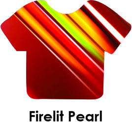 Siser HTV Vinyl Holographic Firelit Pearl 20" - VHO94W20